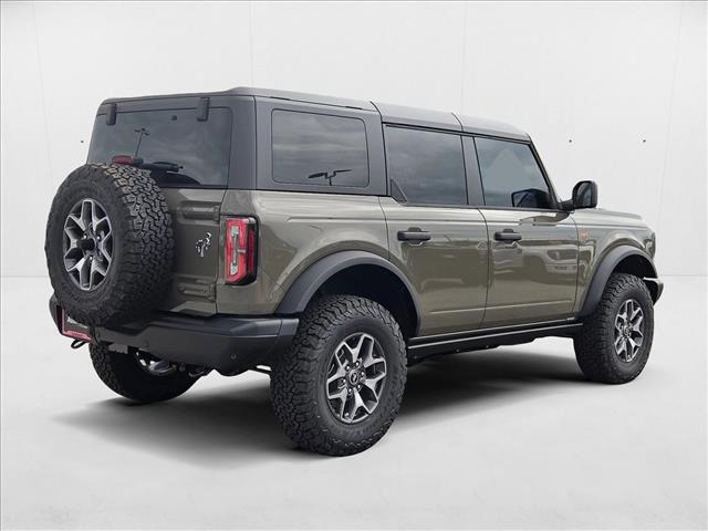 2025 Ford Bronco Badlands photo 2