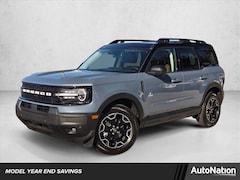 2025 Ford Bronco Sport Outer Banks SUV