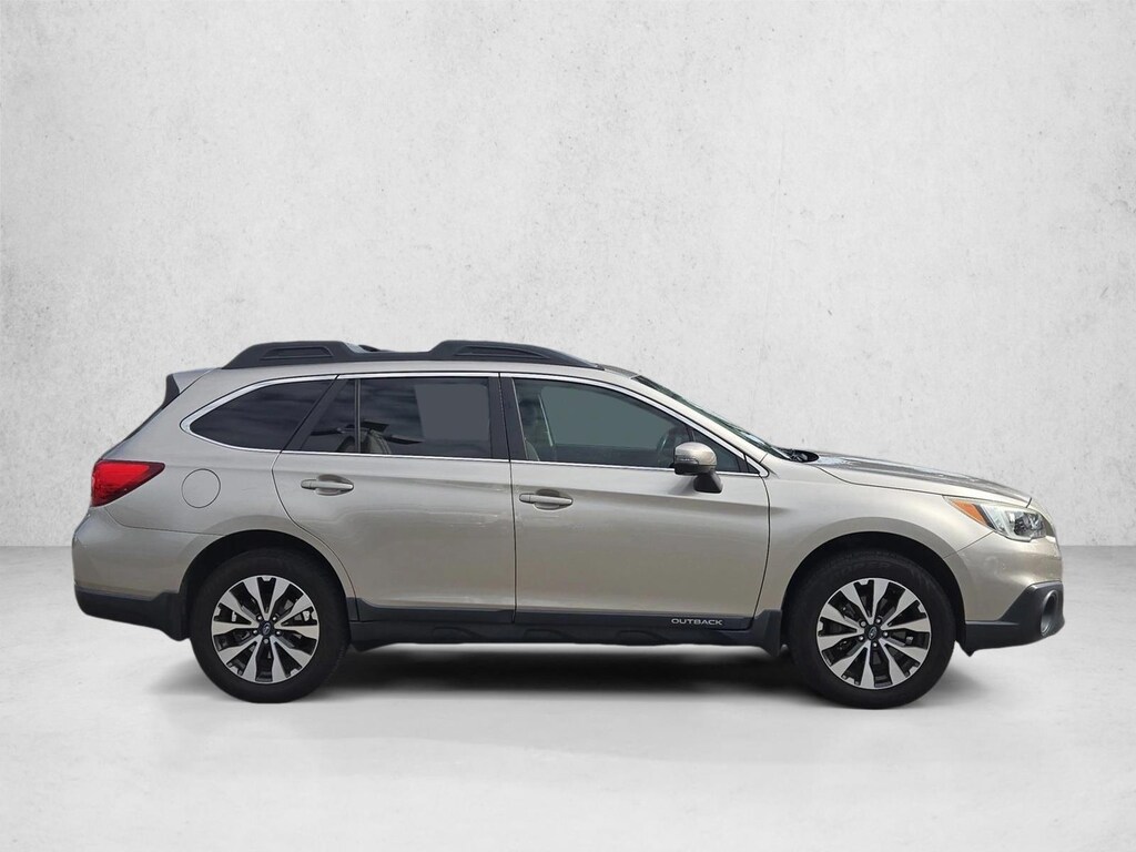 Used 2015 Subaru Outback 2.5i Limited SUV