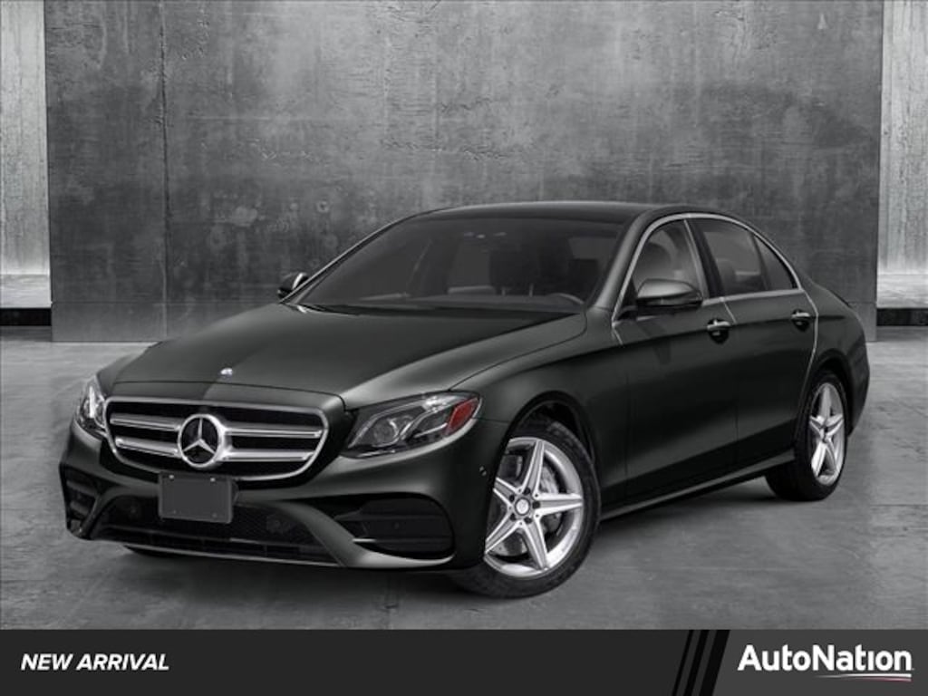 Used 2019 Mercedes-Benz E-Class E 300 Sedan