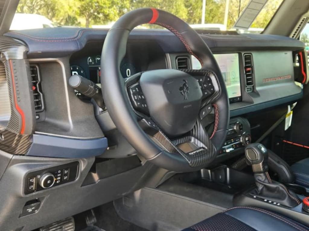 New 2025 Ford Bronco Raptor SUV