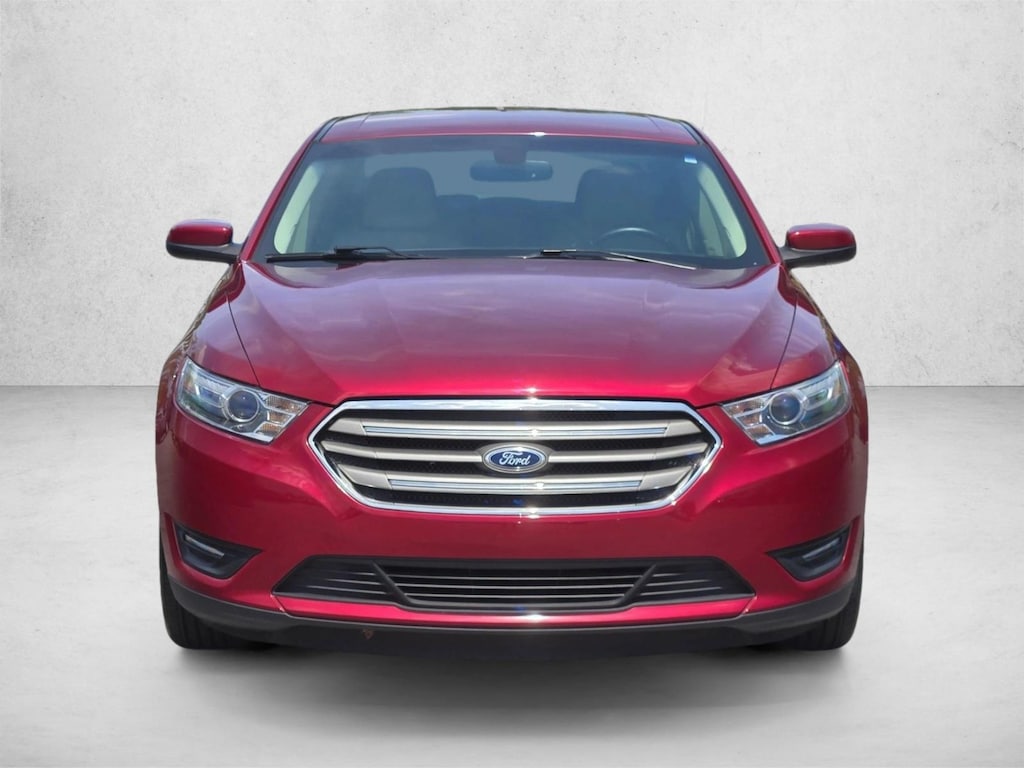 Used 2013 Ford Taurus SEL Sedan