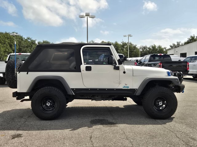 2005 Jeep Wrangler Unlimited photo 4