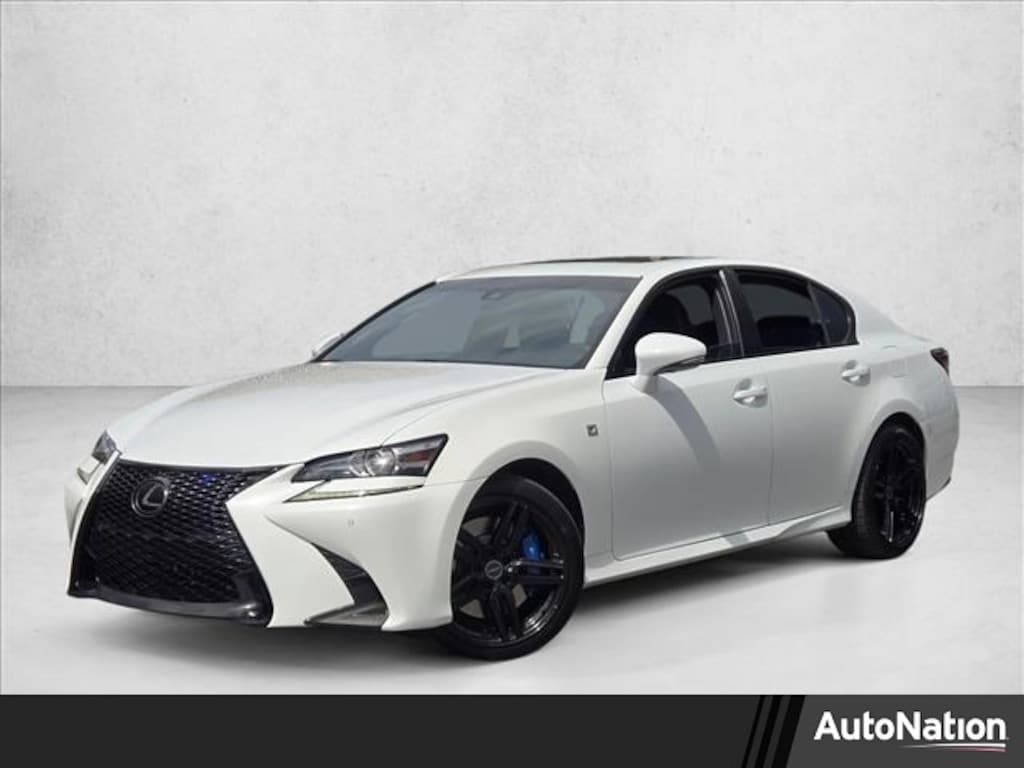 Used 2020 Lexus GS 350 GS 350 F SPORT Sedan