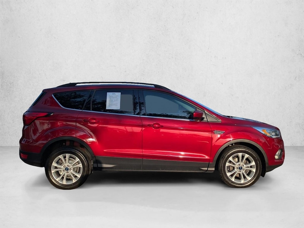Used 2019 Ford Escape SEL SUV