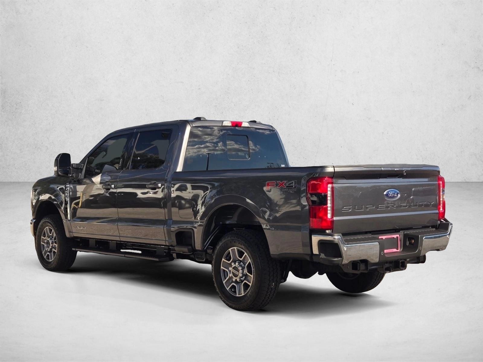 2026 Ford F-250 Super Duty Lariat - Photo 7