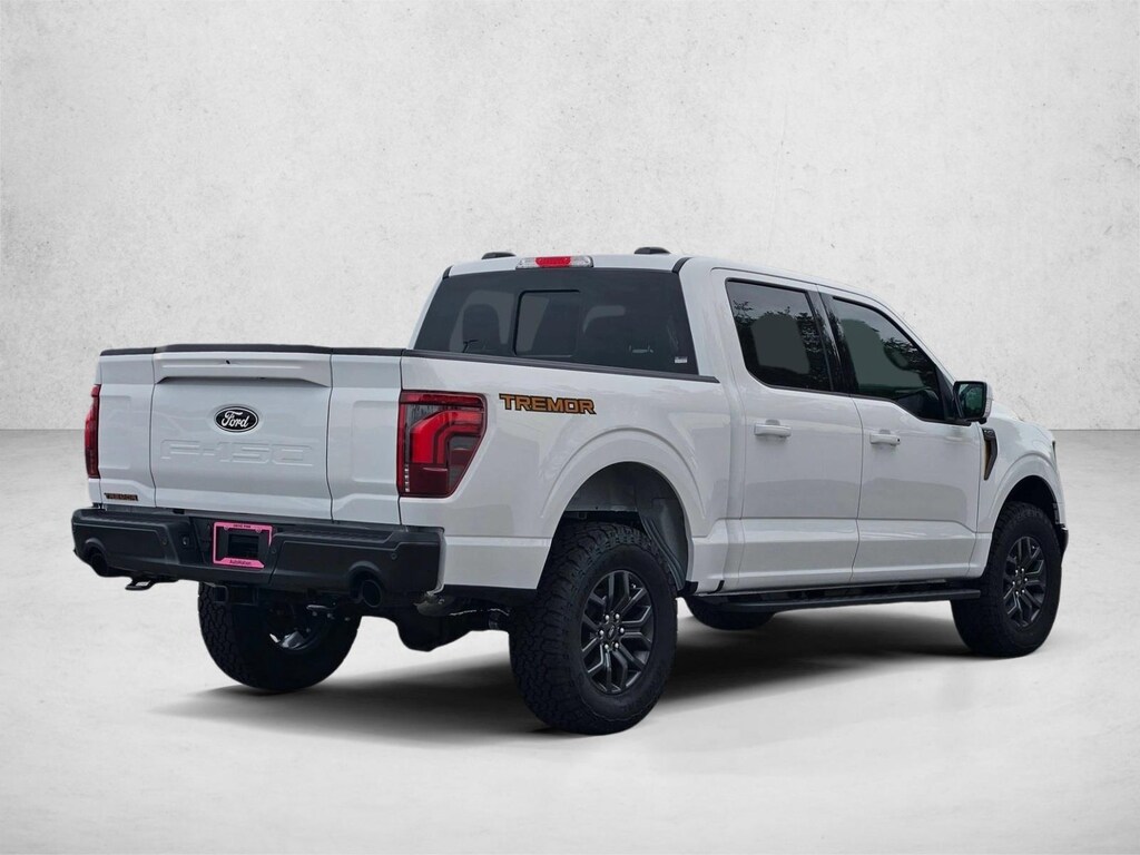 New 2026 Ford F-150 Tremor Truck SuperCrew Cab