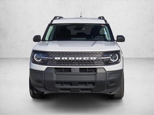 2025 Ford Bronco Sport Big Bend photo 2