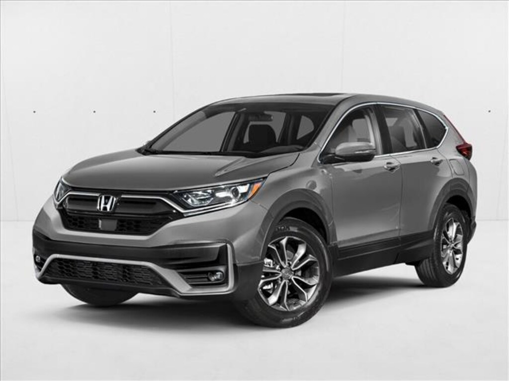 Used 2022 Honda CR-V EX SUV