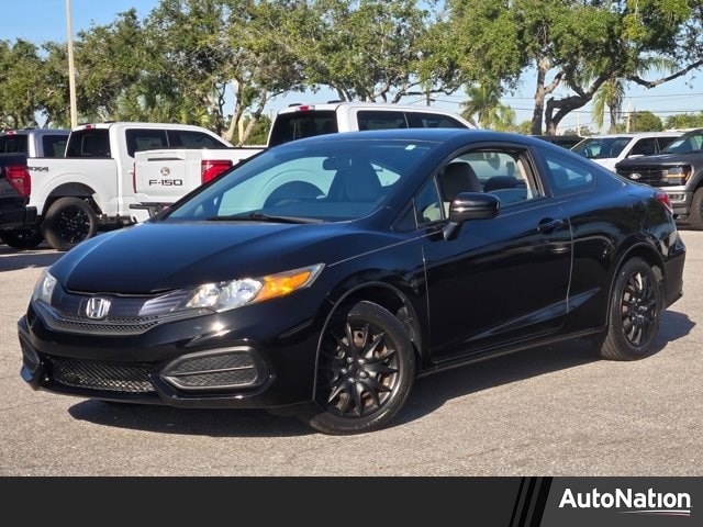 2014 Honda Civic LX's photo