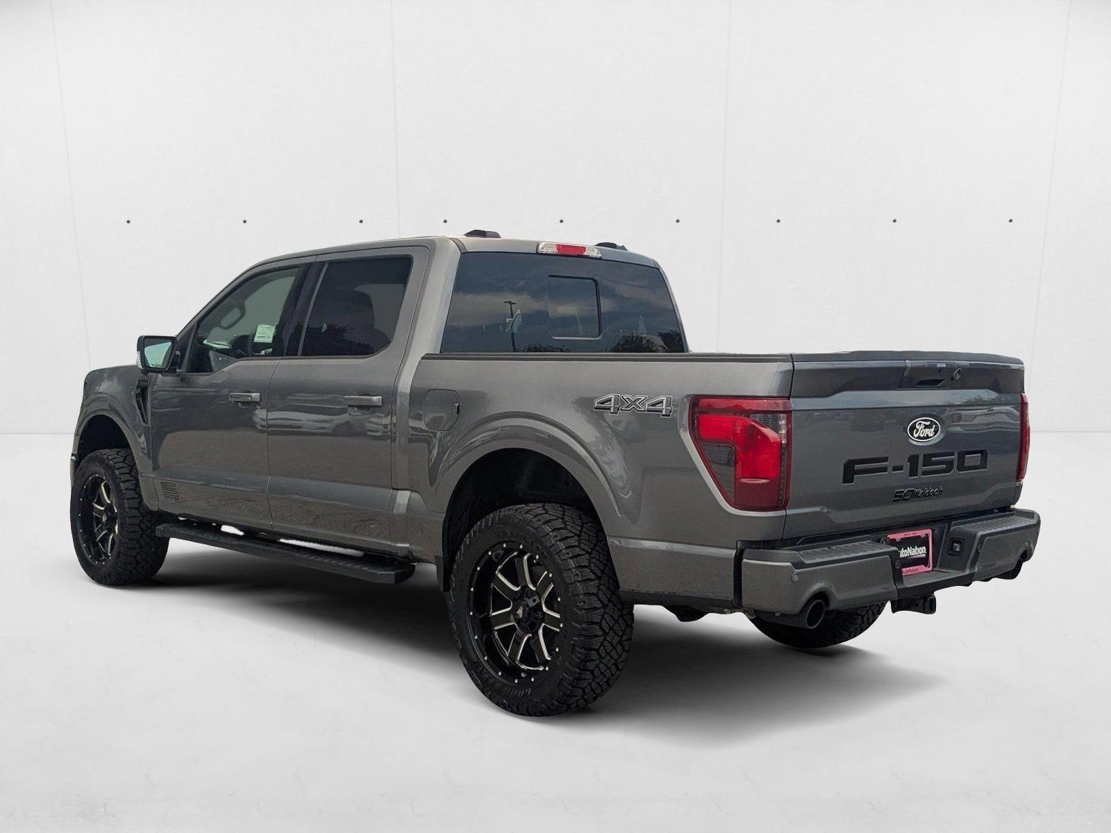 2025 Ford F-150 XLT - Photo 7