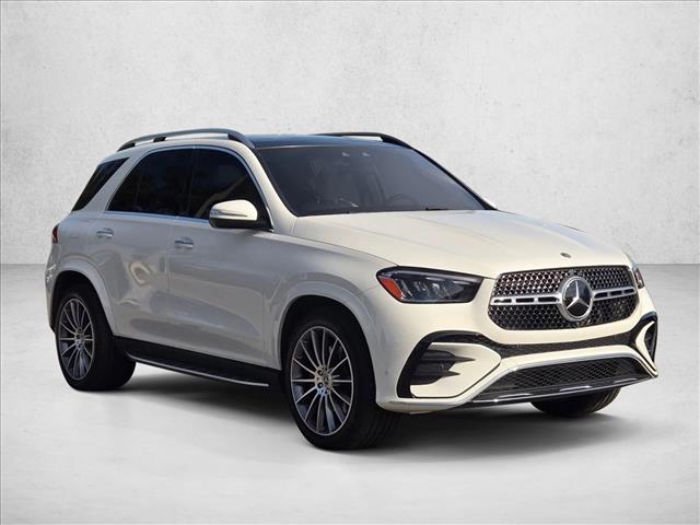 2024 Mercedes Benz GLE 450e photo 3