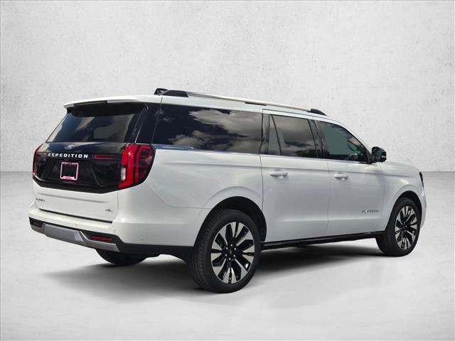 2025 Ford Expedition MAX Platinum photo 2