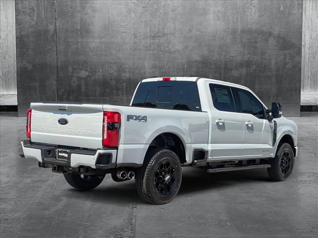 2025 Ford F-250 Lariat photo 2