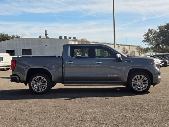 2022 Gmc Sierra 1500 Limited Denali photo 4