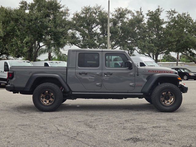 2021 Jeep Gladiator Mojave photo 4