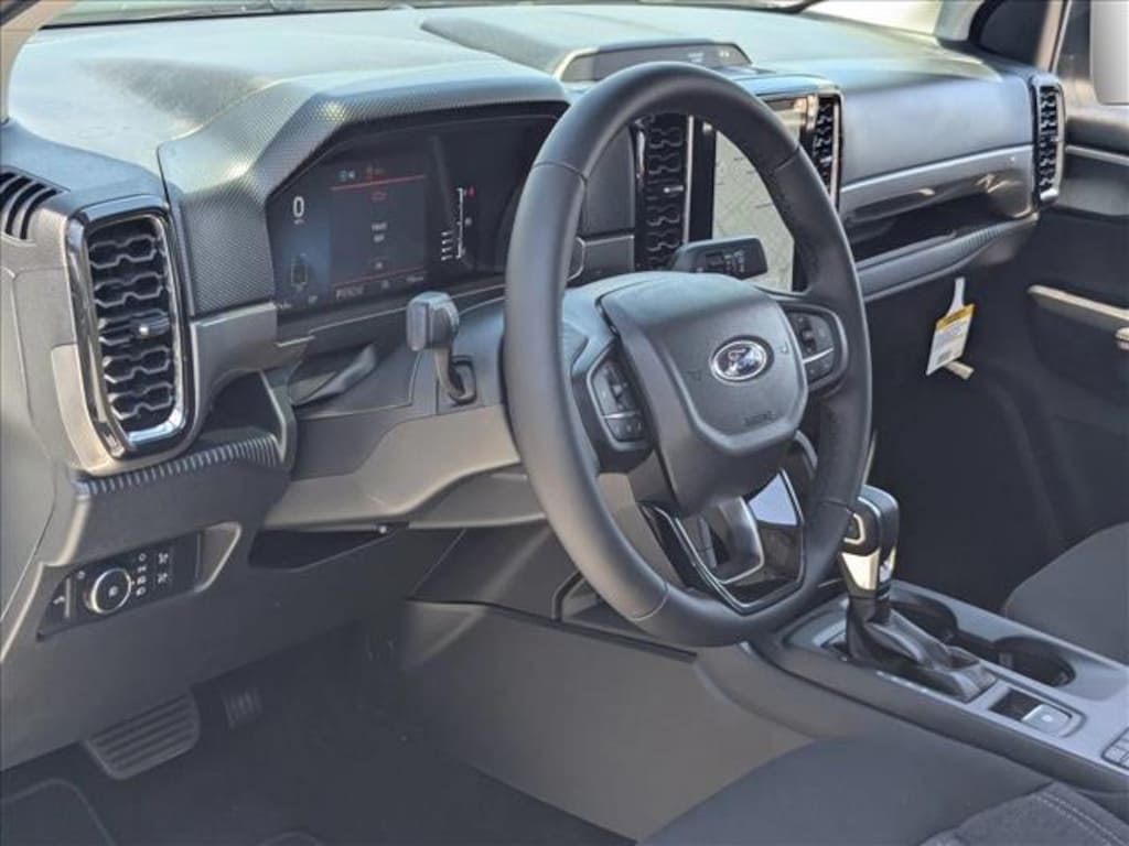 New 2025 Ford Ranger XLT Truck SuperCrew