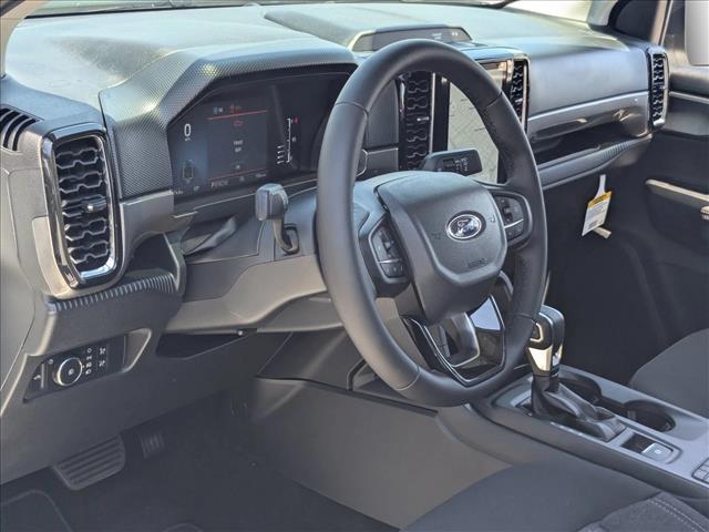 2025 Ford Ranger XLT photo 3