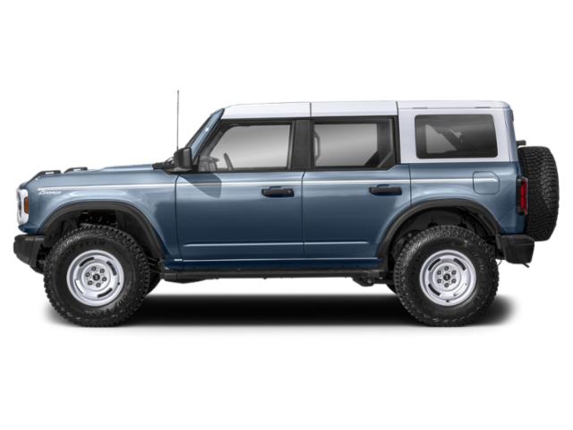 2025 Ford Bronco Heritage First Edition photo 3