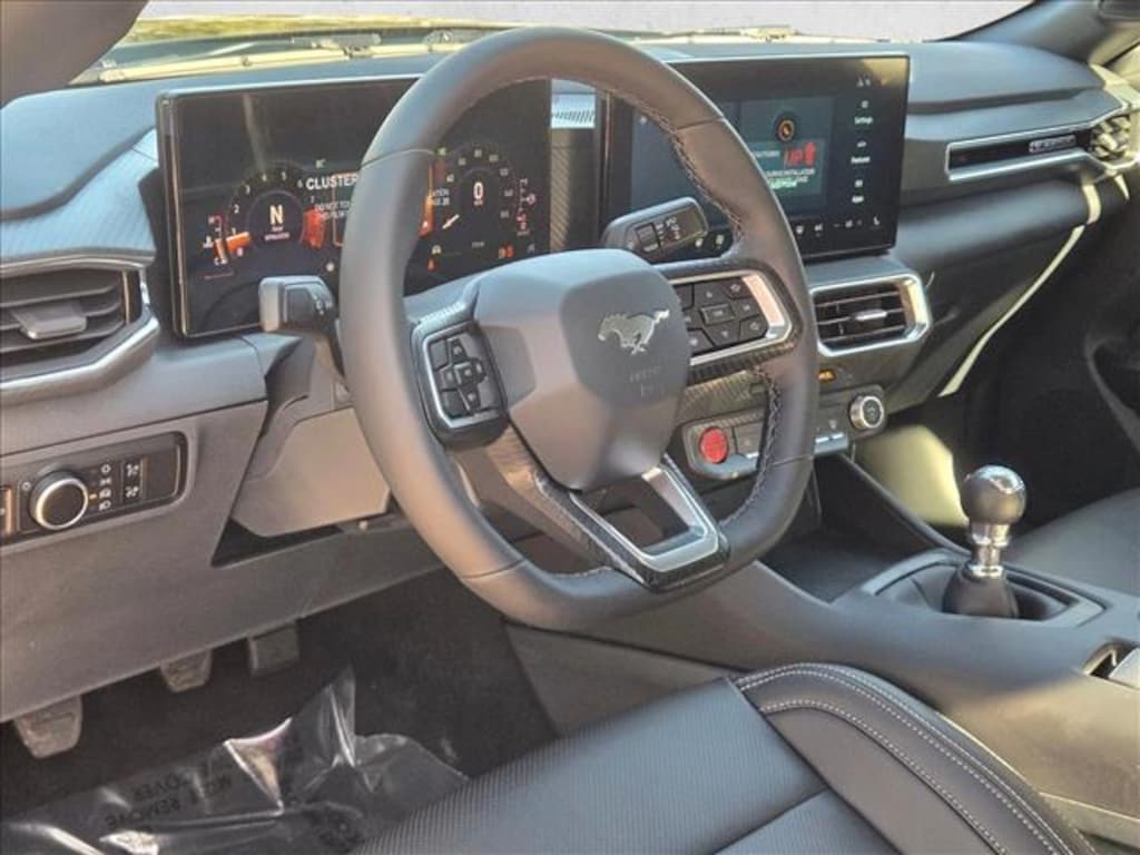 New 2026 Ford Mustang GT Premium Coupe