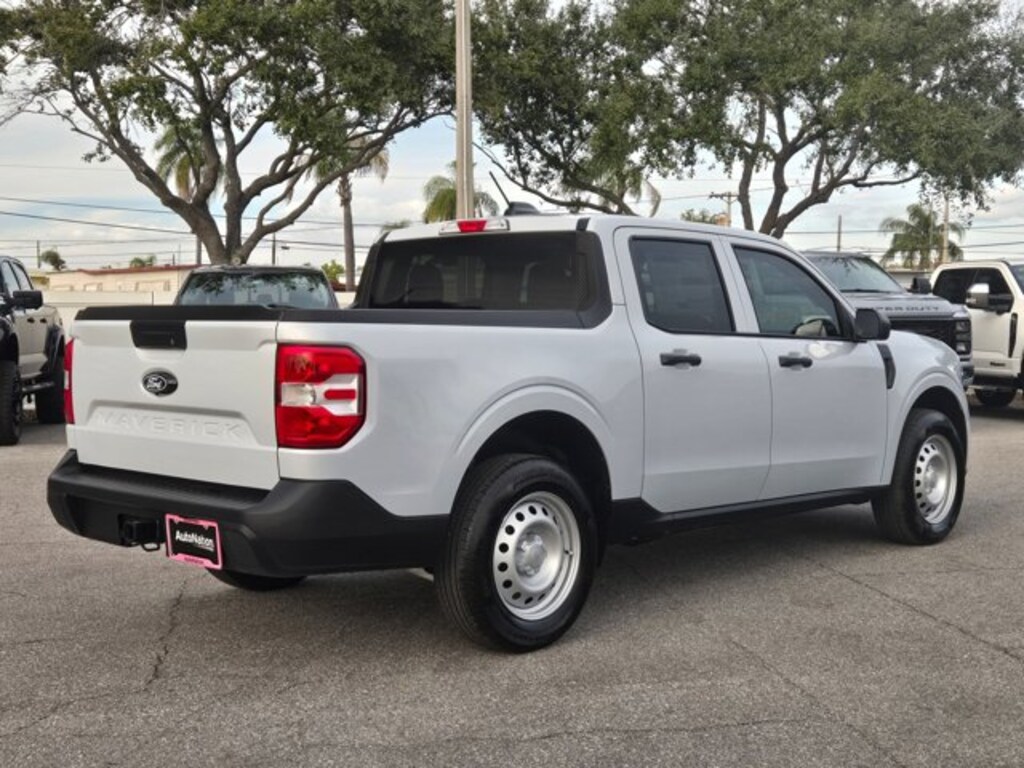 New 2026 Ford Maverick XL Truck SuperCrew