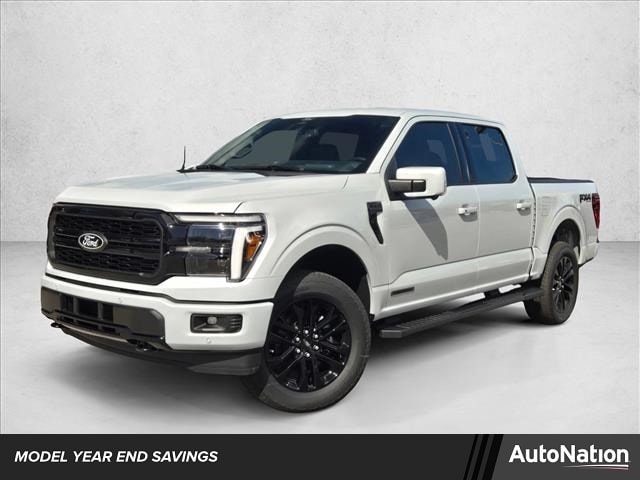 2025 Ford F-150 Lariat's photo