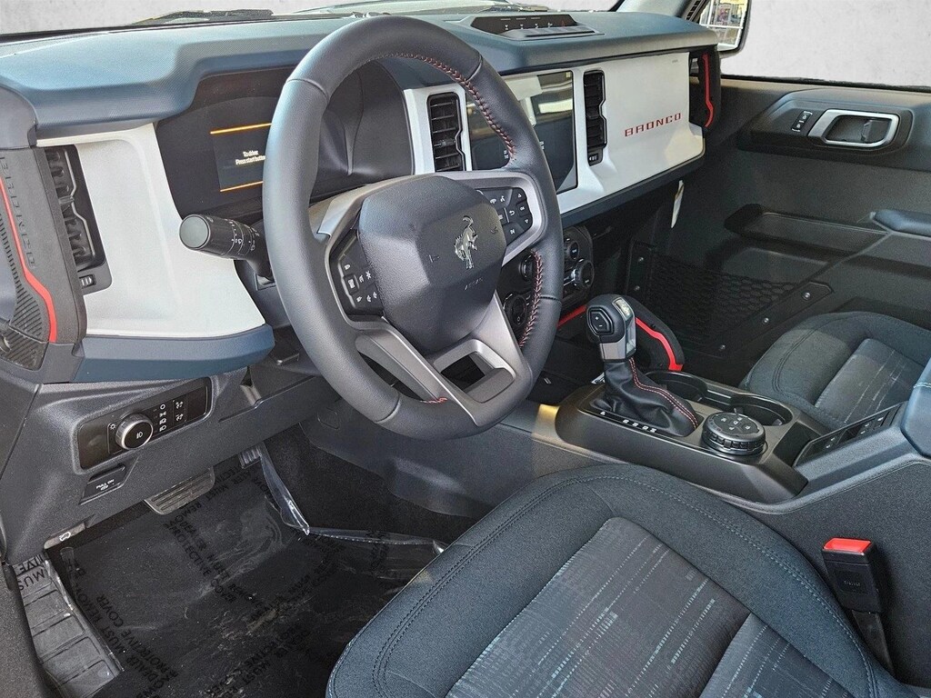New 2026 Ford Bronco Heritage Edition SUV