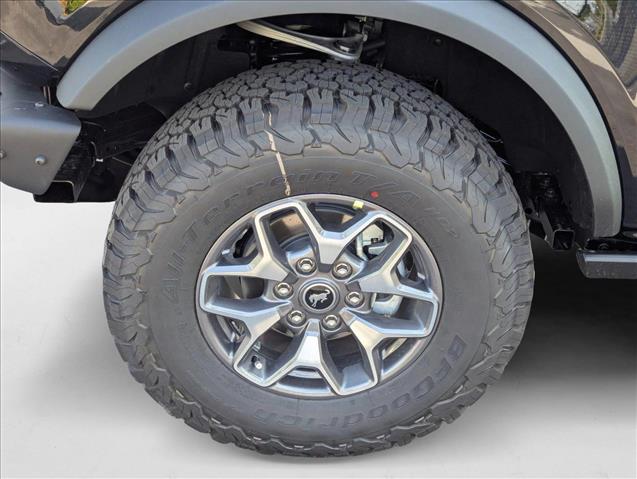 2025 Ford Bronco 4-Door Badlands - Photo 9