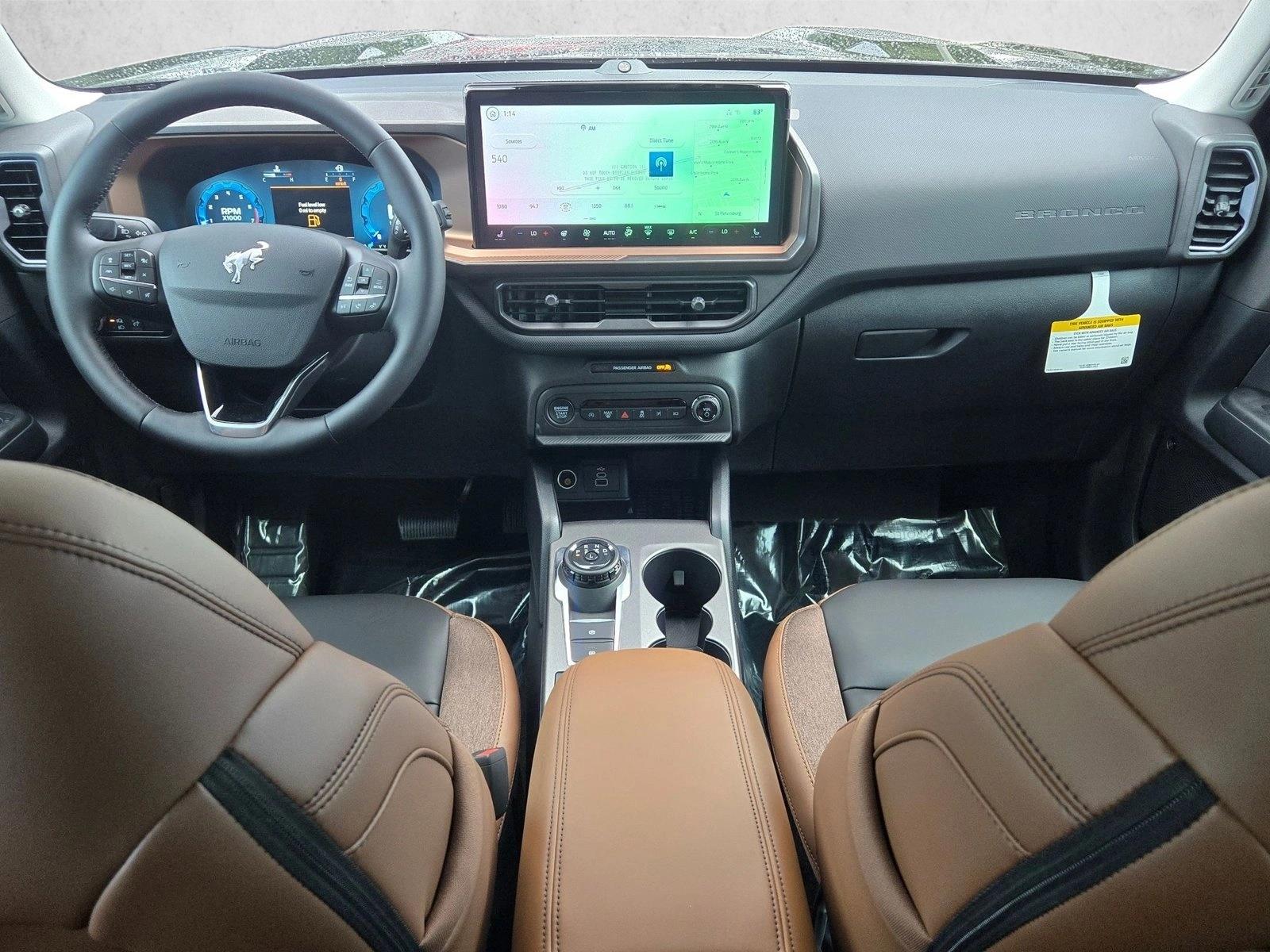 2025 Ford Bronco Sport Outer Banks - Photo 15
