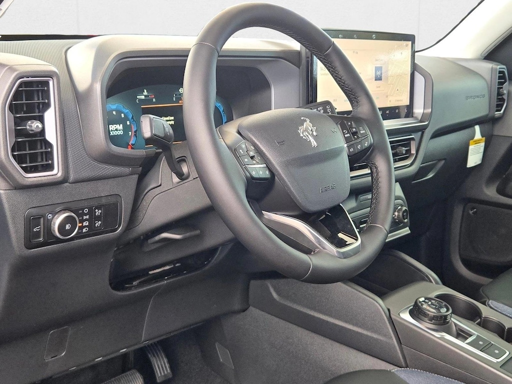New 2025 Ford Bronco Sport Outer Banks SUV