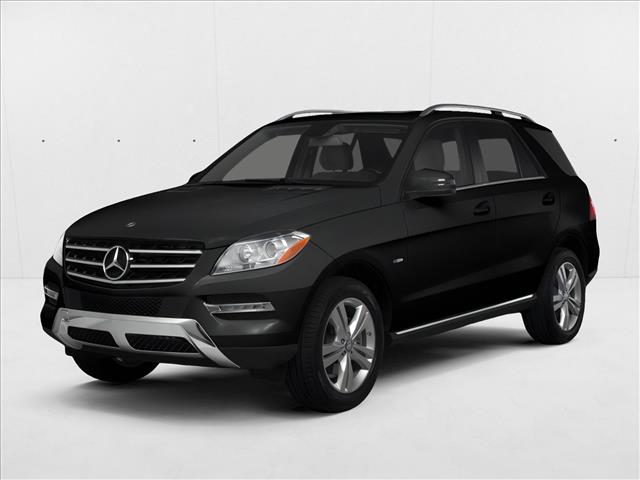 2013 Mercedes-Benz M-Class ML350