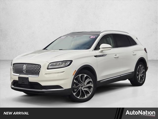 2021 Lincoln Nautilus Reserve's photo