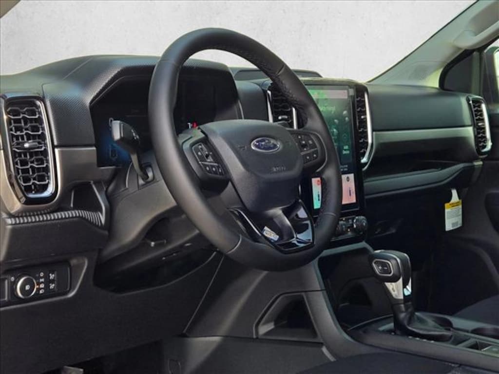New 2025 Ford Ranger XLT Truck SuperCrew