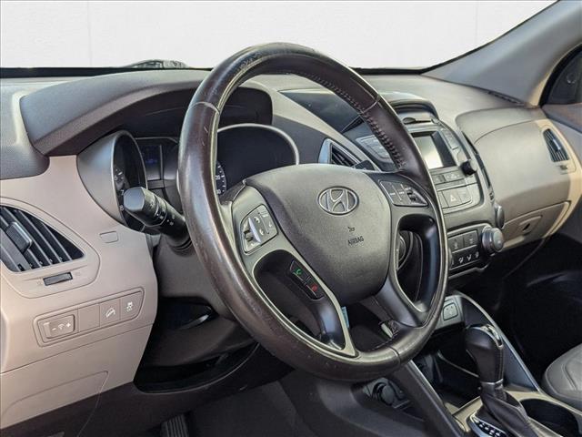 Image of 2014 Hyundai Tucson SE SUV