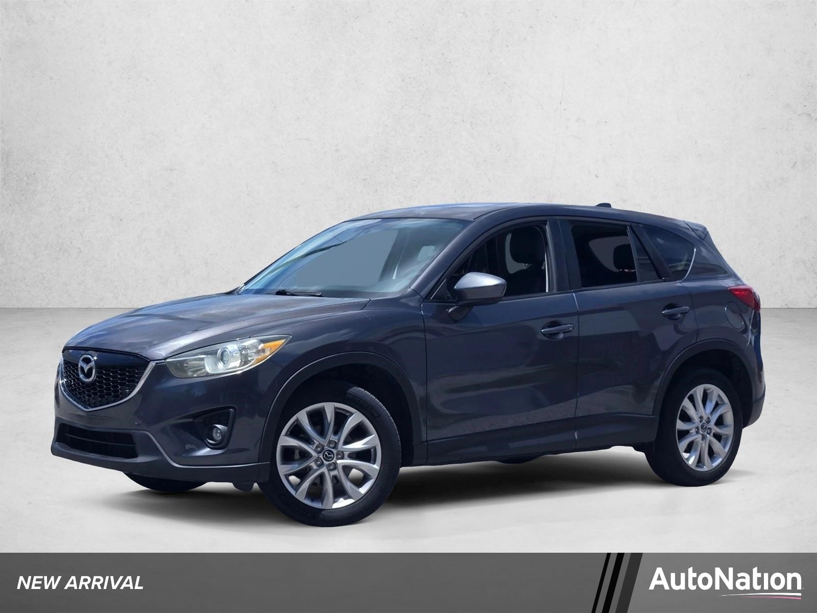 2015 Mazda CX-5 Grand Touring auto's photo