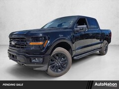 2025 Ford F-150 XLT Truck SuperCrew Cab