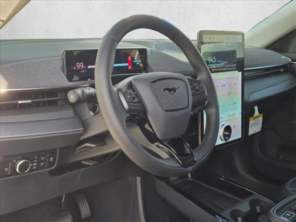 New 2025 Ford Mustang Mach-E Premium SUV