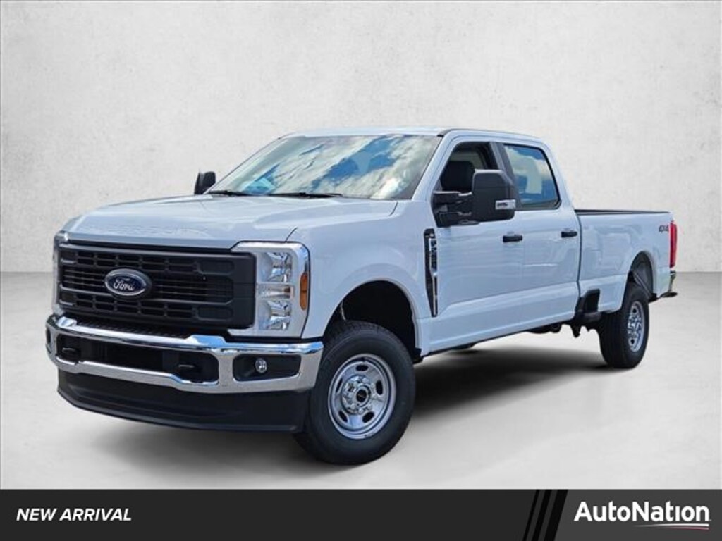 New 2026 Ford F-250 XL Truck Crew Cab