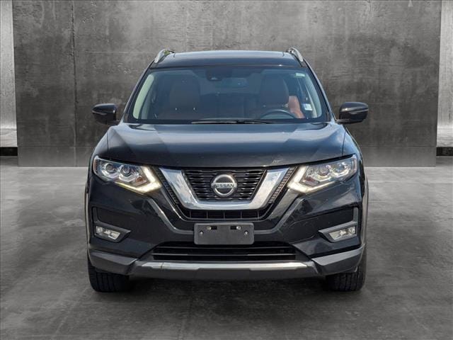 Used 2019 Nissan Rogue SL with VIN 5N1AT2MV7KC754345 for sale in Saint Petersburg, FL