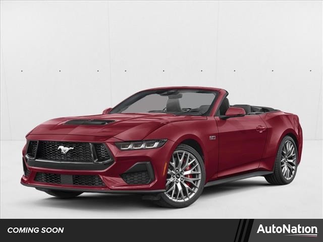 2026 Ford Mustang
