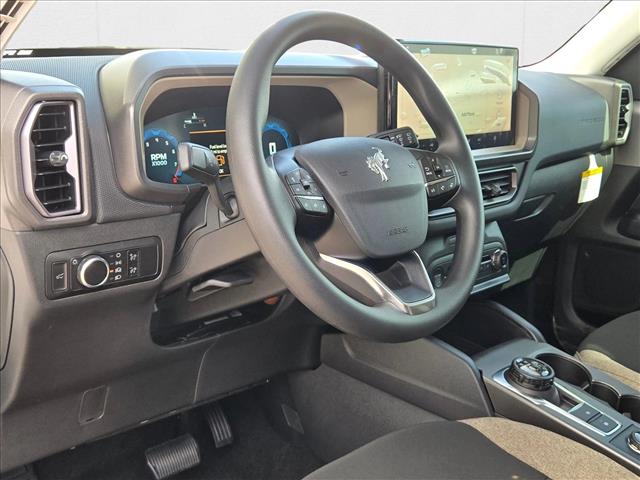 2025 Ford Bronco Sport Big Bend photo 3