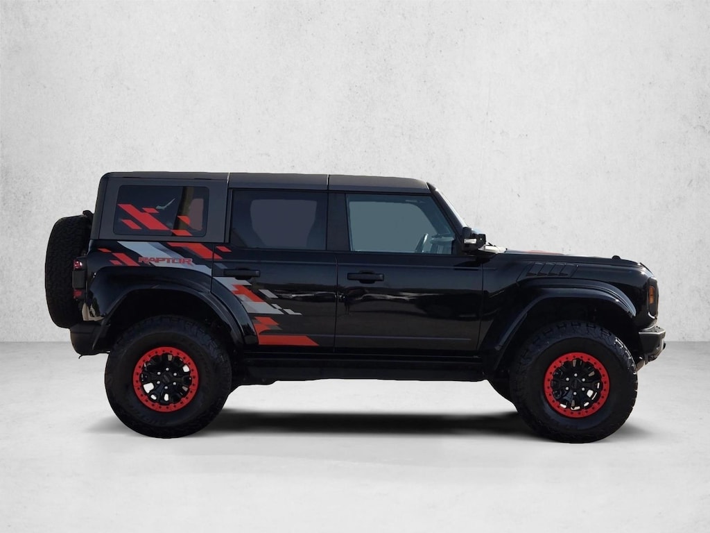 Certified 2024 Ford Bronco Raptor SUV