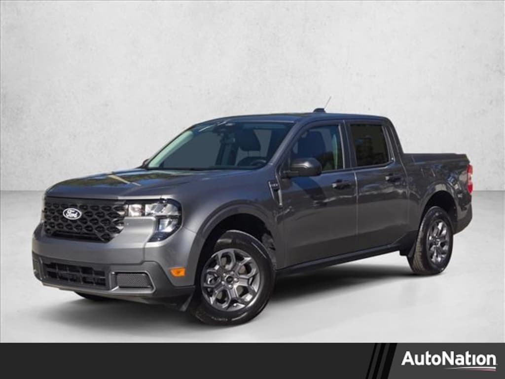 New 2026 Ford Maverick XLT Truck SuperCrew
