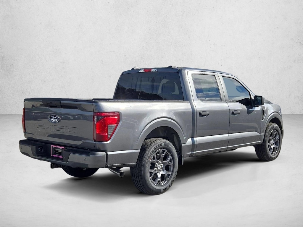 New 2026 Ford F-150 STX Truck SuperCrew Cab