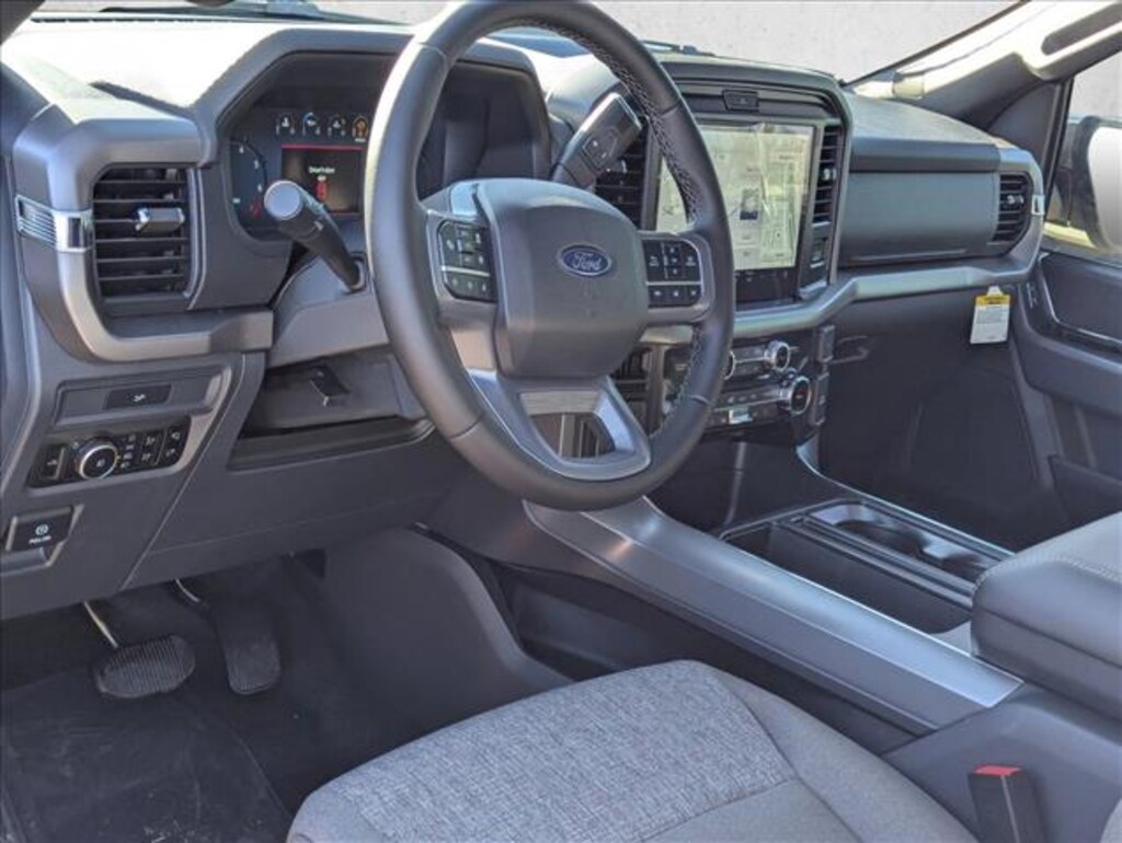 New 2026 Ford F-150 XLT Truck SuperCrew Cab