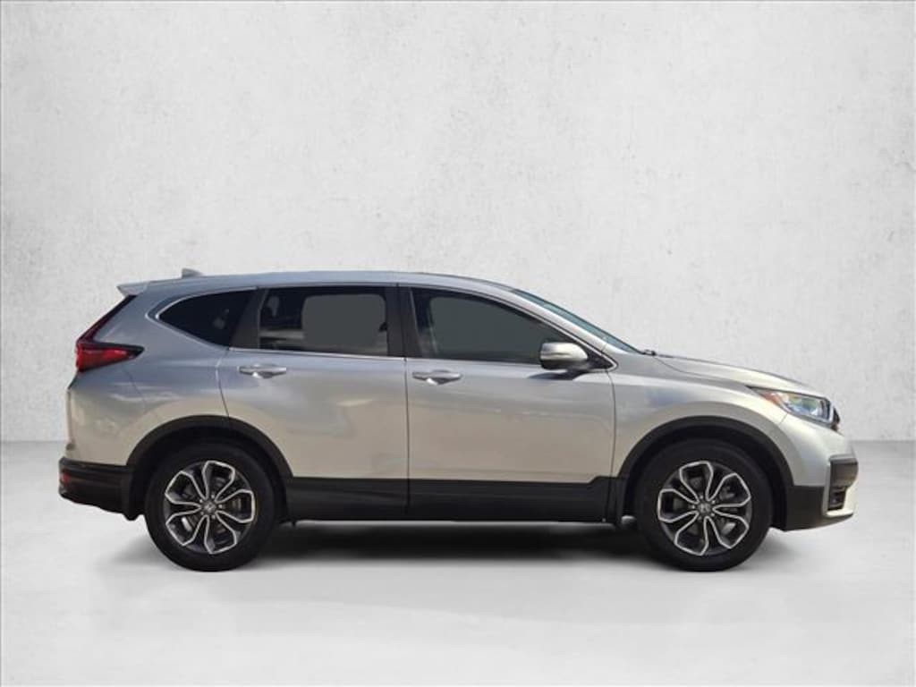 Used 2022 Honda CR-V EX SUV
