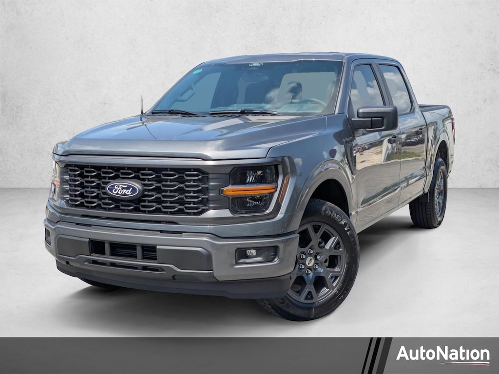 New 2026 Ford F-150 STX Truck SuperCrew Cab
