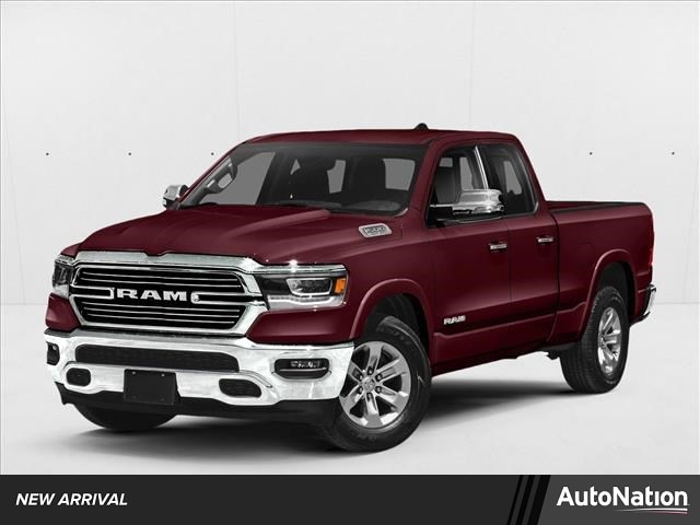 2019 RAM 1500 Laramie 4x4 Quad Cab 6'4's photo