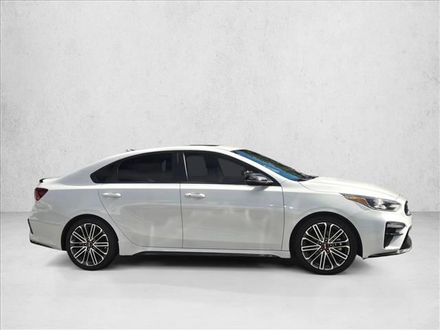 2021 Kia Forte GT photo 3