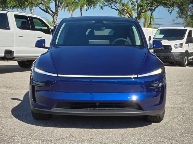 Used 2026 Tesla New Model Y Long Range with VIN 7SAYGDED1TF368777 for sale in St. Petersburg, FL